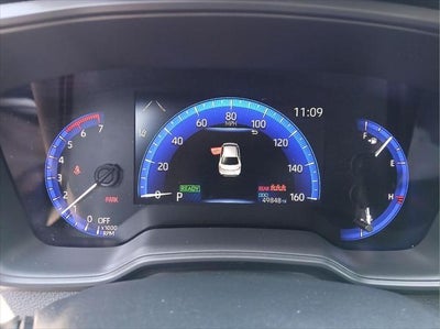2021 Toyota Corolla Hybrid Hybrid LE