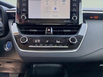 2021 Toyota Corolla Hybrid Hybrid LE