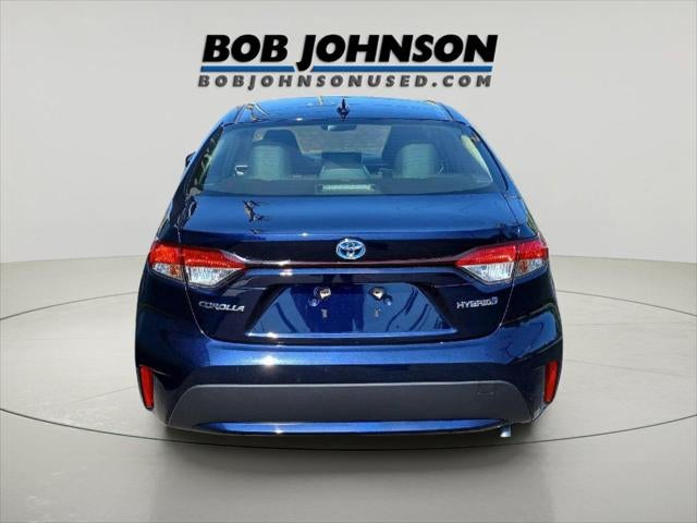 2021 Toyota Corolla Hybrid Hybrid LE