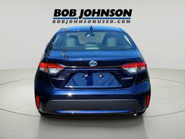 2021 Toyota Corolla Hybrid Hybrid LE