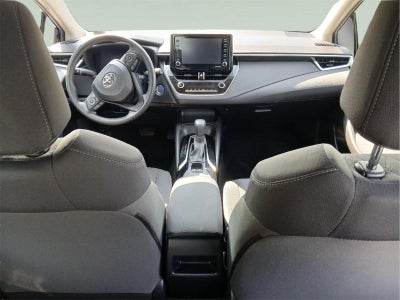 2022 Toyota Corolla Hybrid Hybrid LE