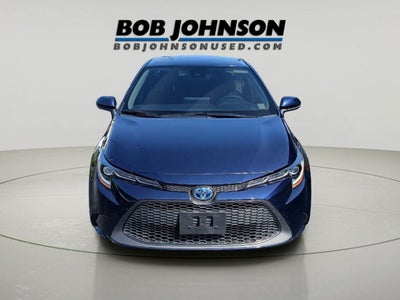 2022 Toyota Corolla Hybrid Hybrid LE