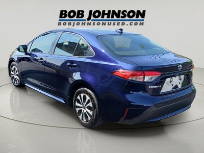 2022 Toyota Corolla Hybrid Hybrid LE