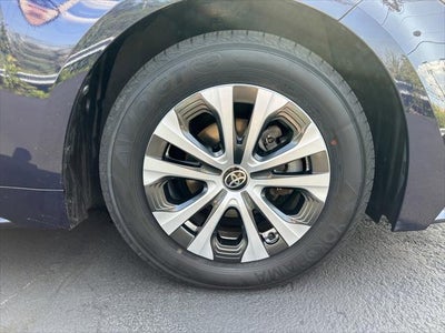2022 Toyota Corolla Hybrid Hybrid LE