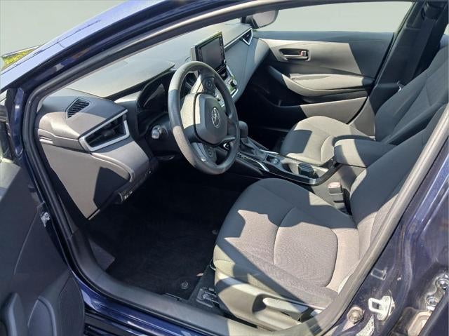 2022 Toyota Corolla Hybrid Hybrid LE