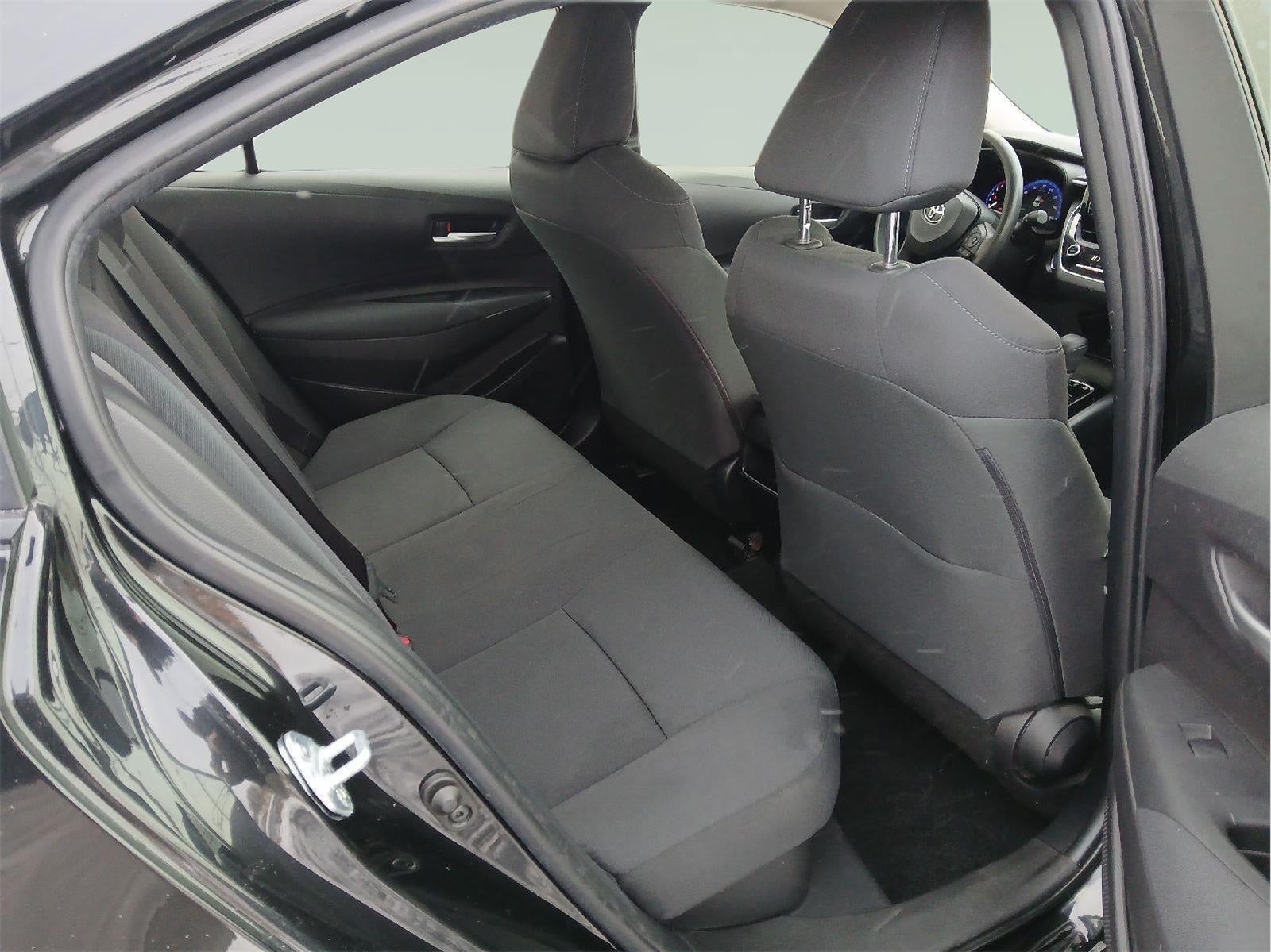 2021 Toyota COROLLA HYBRID Hybrid LE