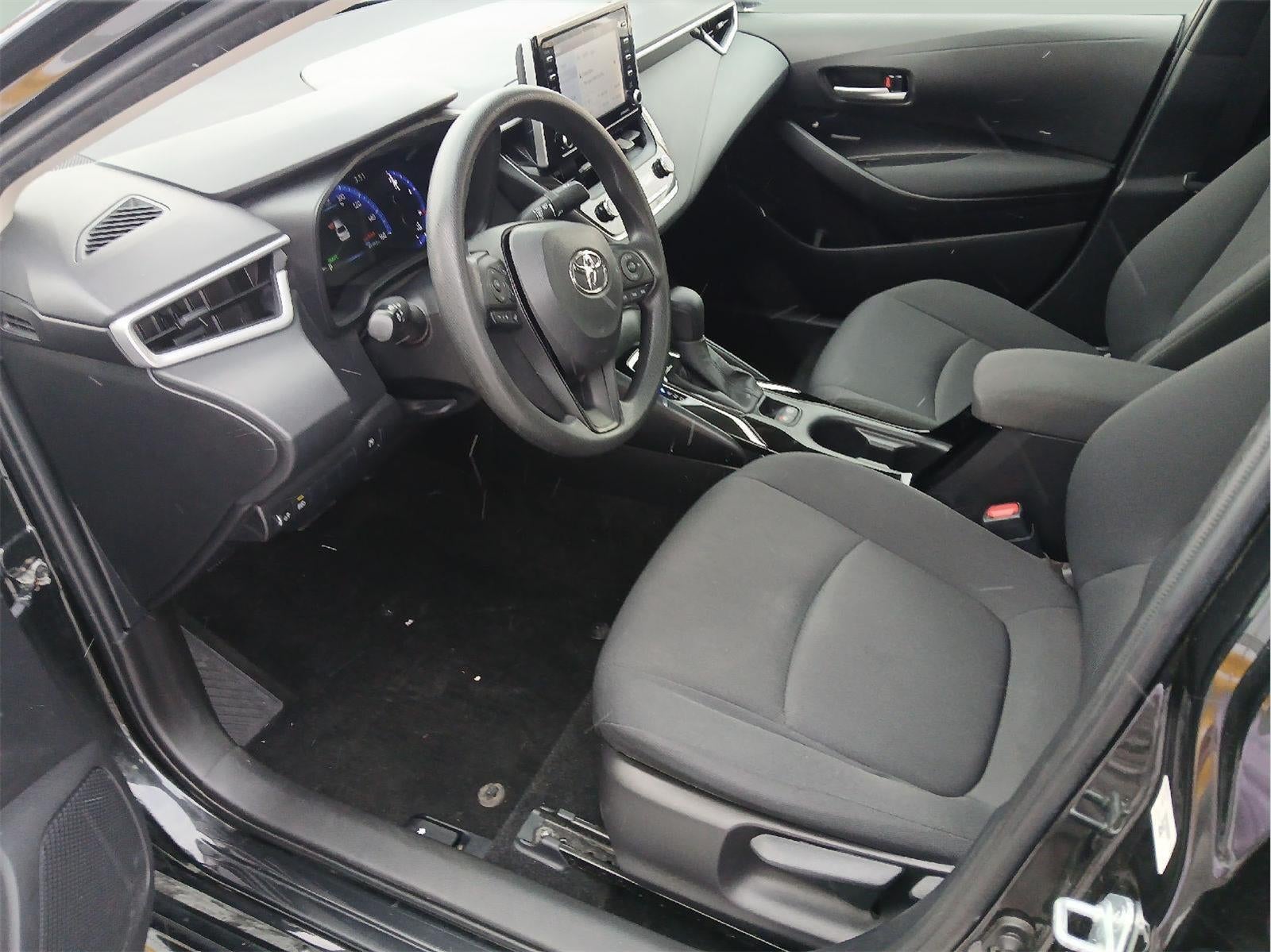 2021 Toyota COROLLA HYBRID Hybrid LE