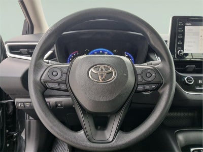 2021 Toyota COROLLA HYBRID Hybrid LE