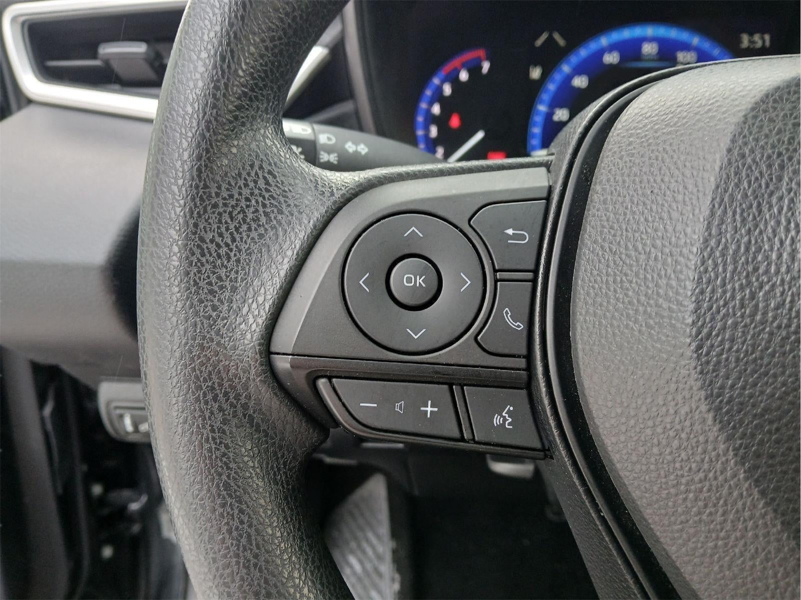 2021 Toyota COROLLA HYBRID Hybrid LE