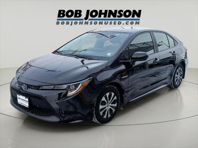 2021 Toyota COROLLA HYBRID Hybrid LE