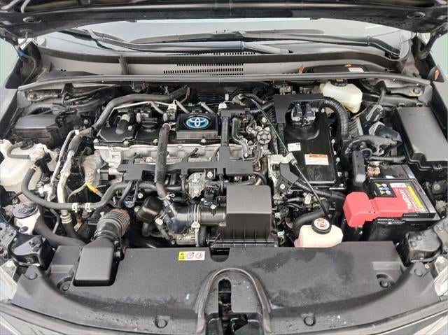 2021 Toyota COROLLA HYBRID Hybrid LE