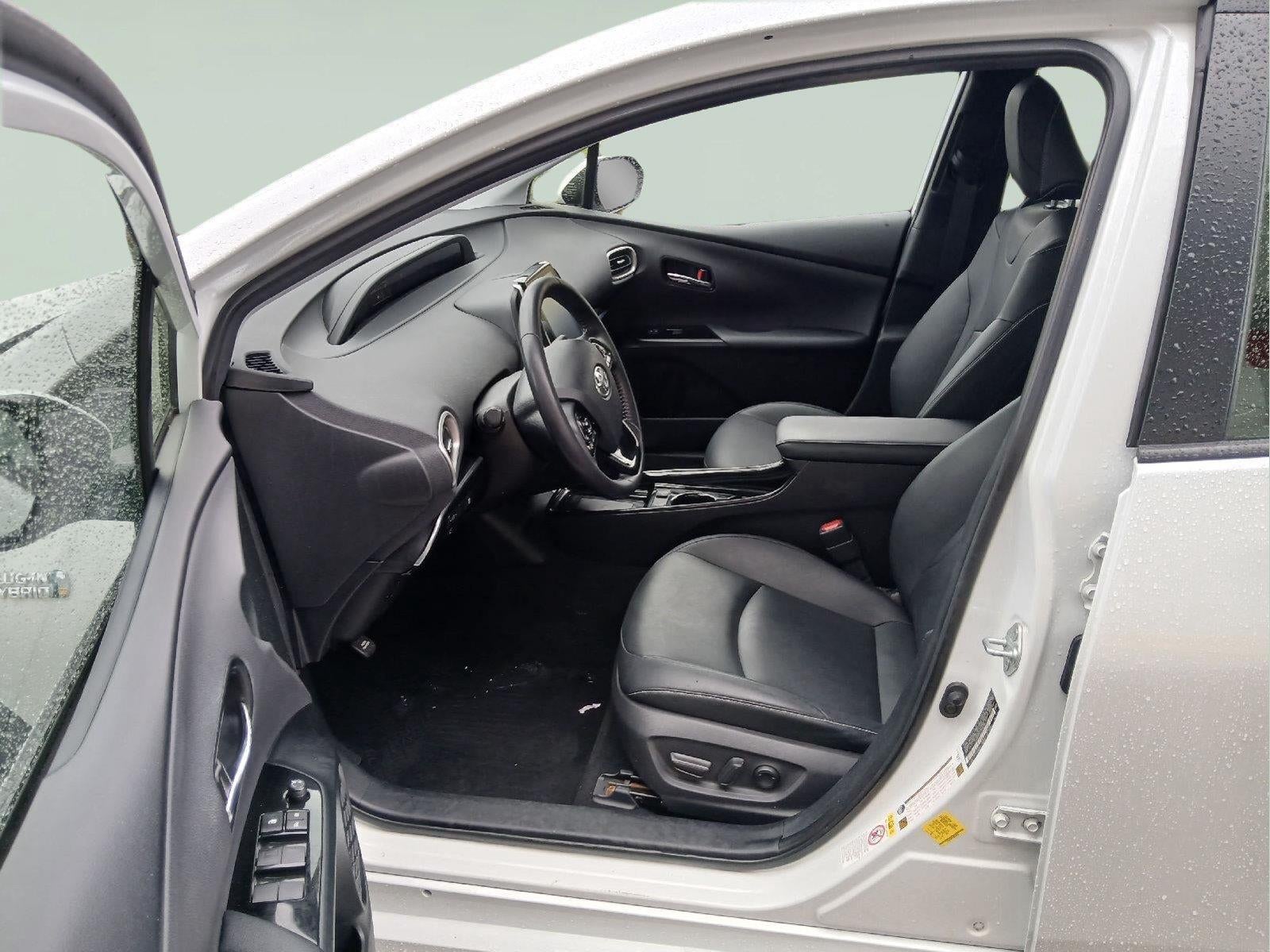 2021 Toyota Prius Prime XLE