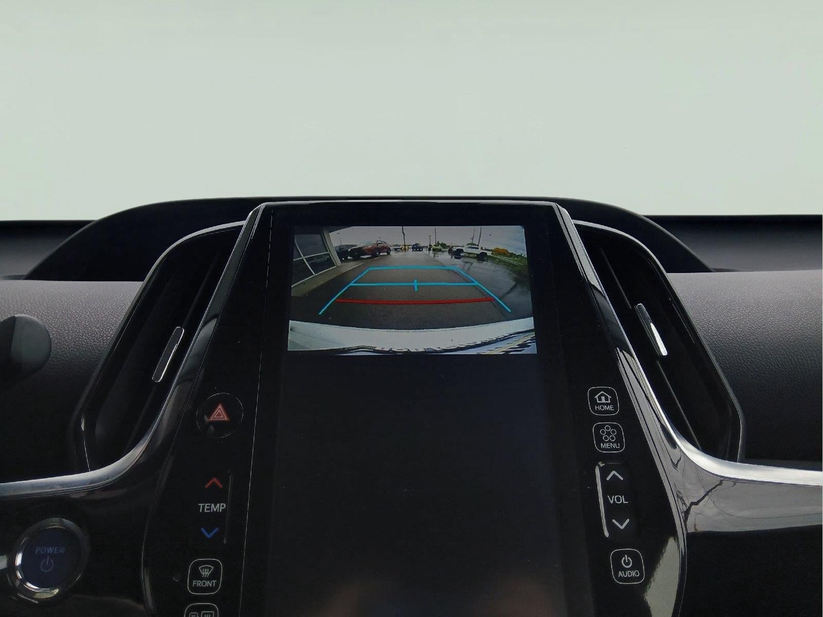 2021 Toyota Prius Prime XLE