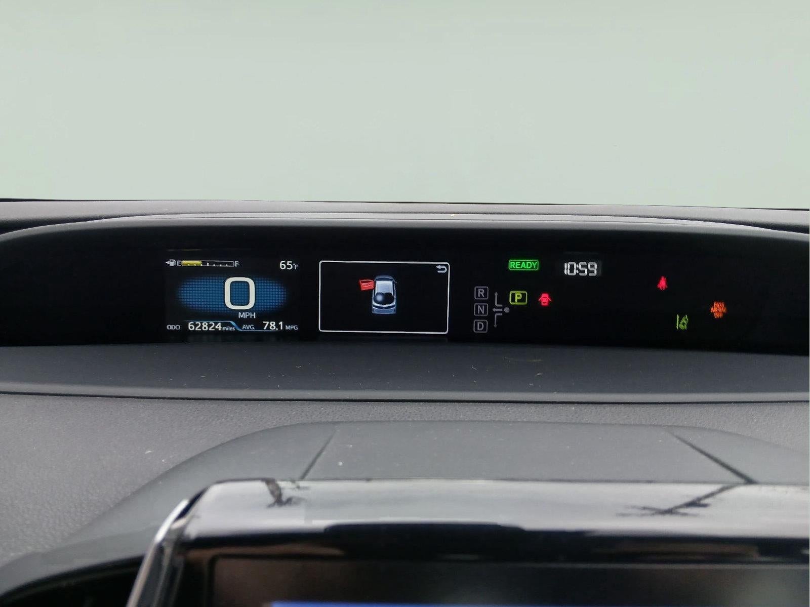 2021 Toyota Prius Prime XLE