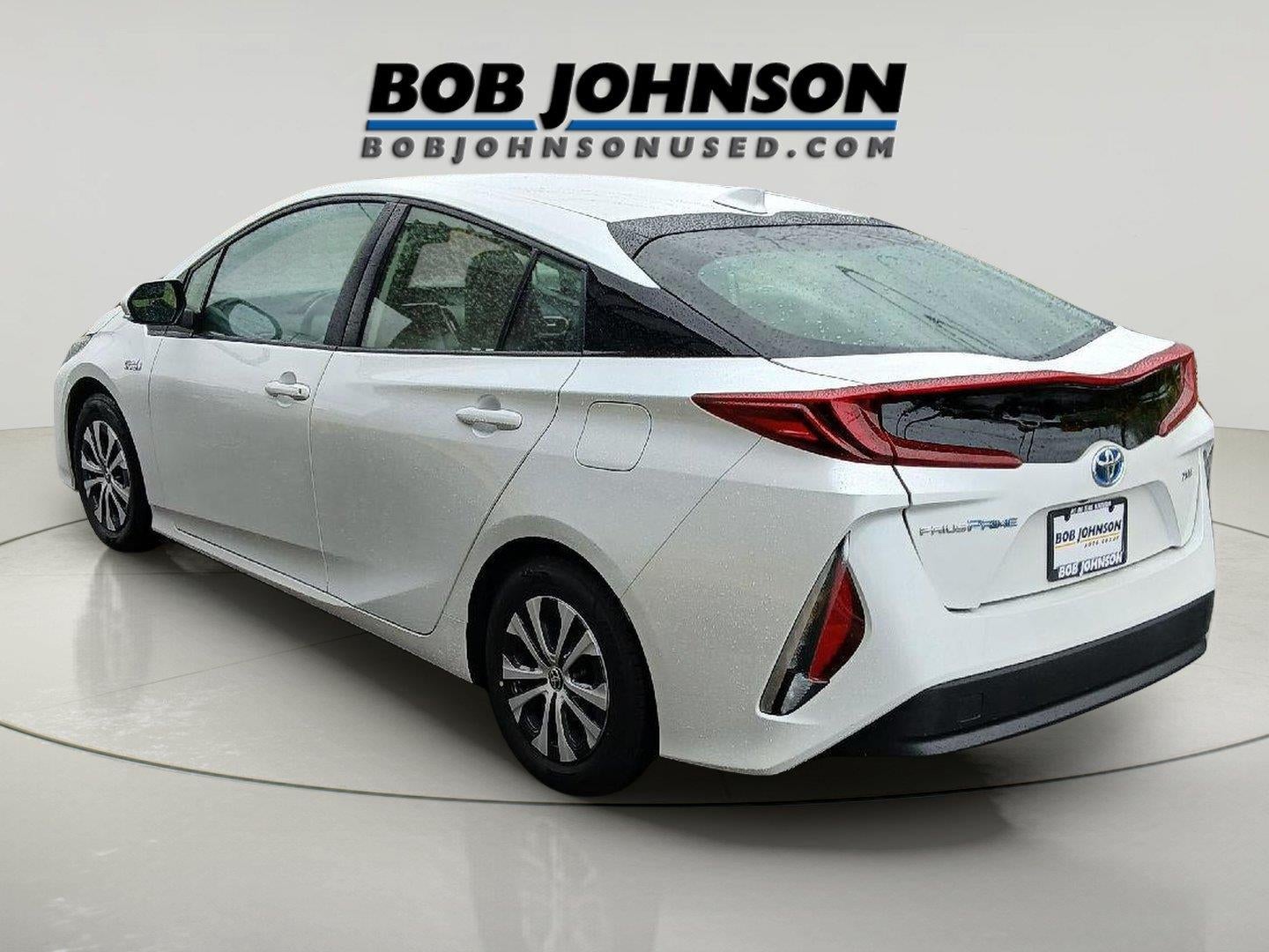 2021 Toyota Prius Prime XLE