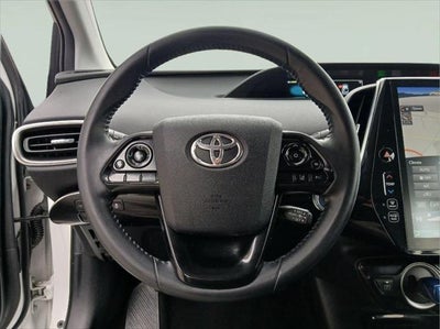 2021 Toyota Prius Prime XLE
