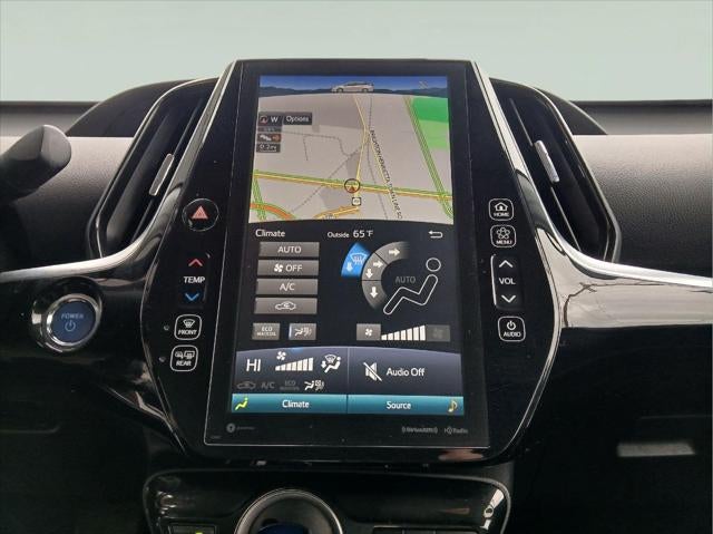 2021 Toyota Prius Prime XLE