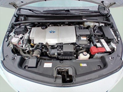 2021 Toyota Prius Prime XLE