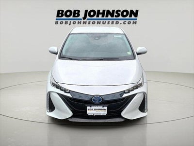 2021 Toyota Prius Prime XLE