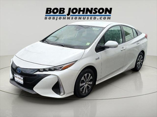 2021 Toyota Prius Prime XLE