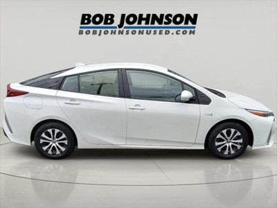 2021 Toyota Prius Prime XLE