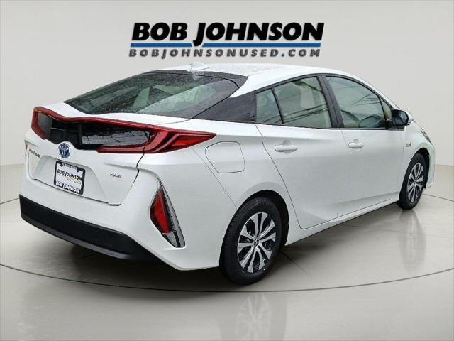2021 Toyota Prius Prime XLE