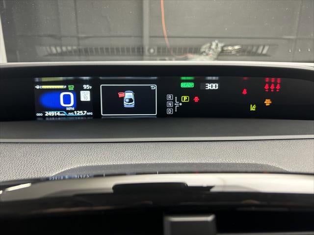 2021 Toyota PRIUS PRIME LE