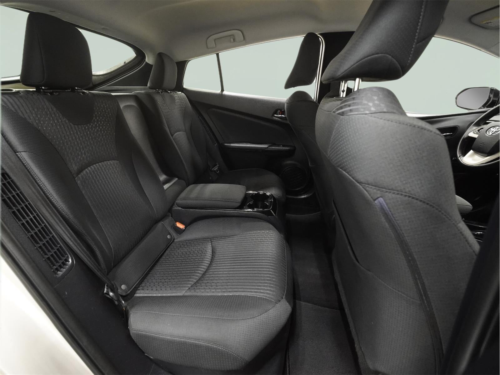 2017 Toyota PRIUS PRIME Plus