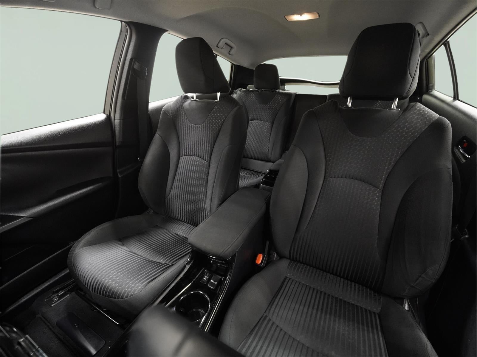 2017 Toyota PRIUS PRIME Plus