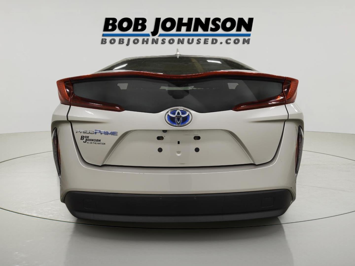 2017 Toyota PRIUS PRIME Plus