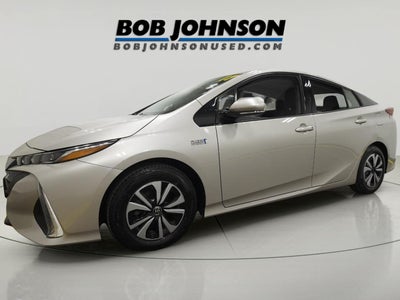 2017 Toyota PRIUS PRIME Plus