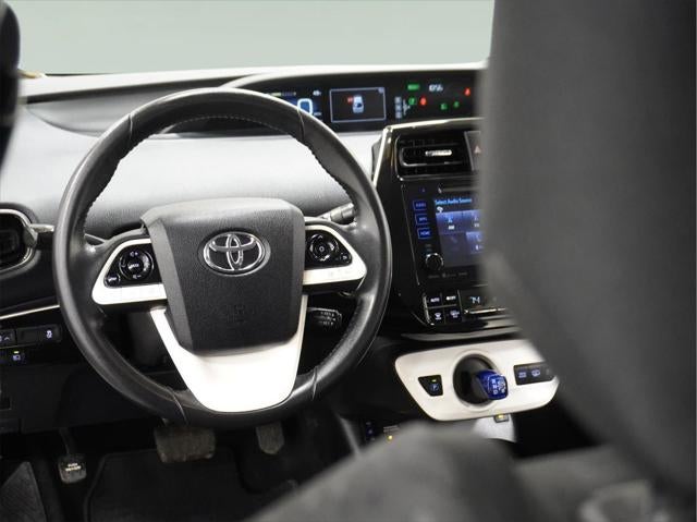 2017 Toyota PRIUS PRIME Plus