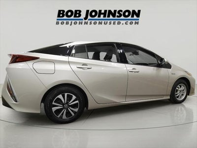 2017 Toyota PRIUS PRIME Plus