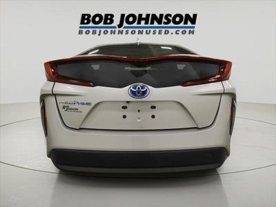 2017 Toyota PRIUS PRIME Plus
