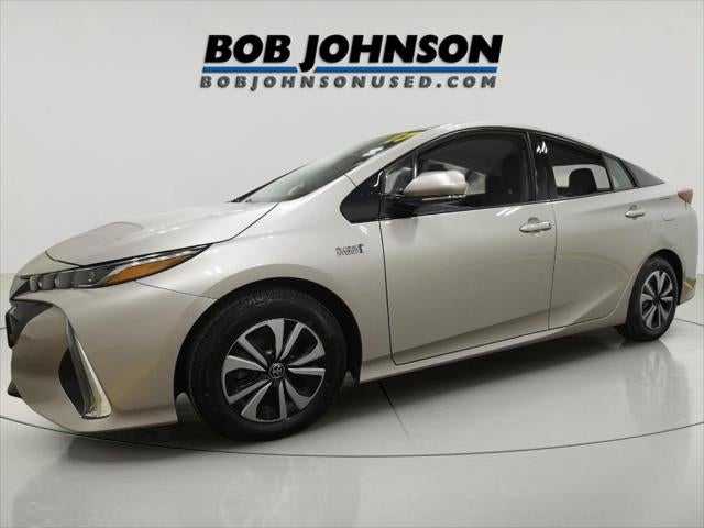 2017 Toyota PRIUS PRIME Plus