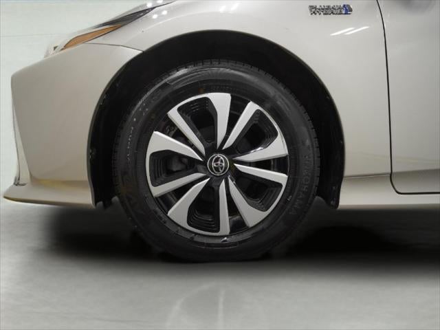 2017 Toyota PRIUS PRIME Plus