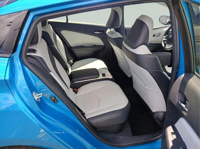 2017 Toyota Prius Prime Advanced