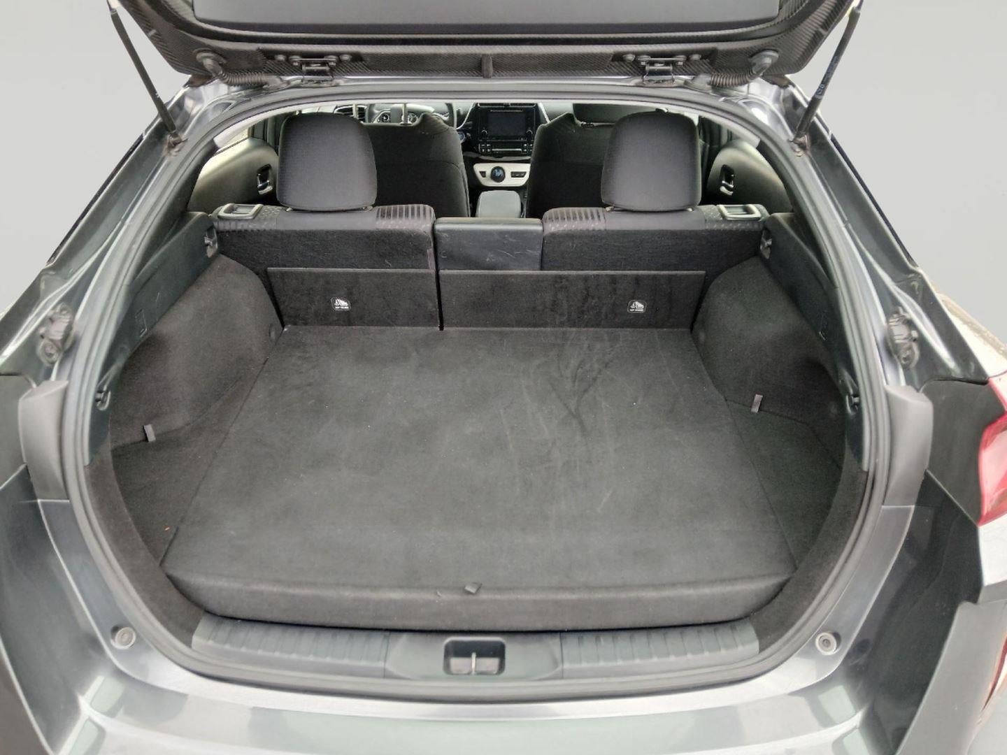 2019 Toyota PRIUS PRIME Plus