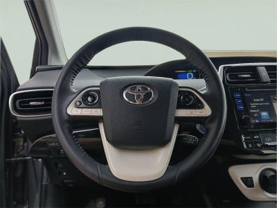 2019 Toyota PRIUS PRIME Plus