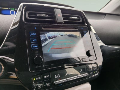 2019 Toyota PRIUS PRIME Plus
