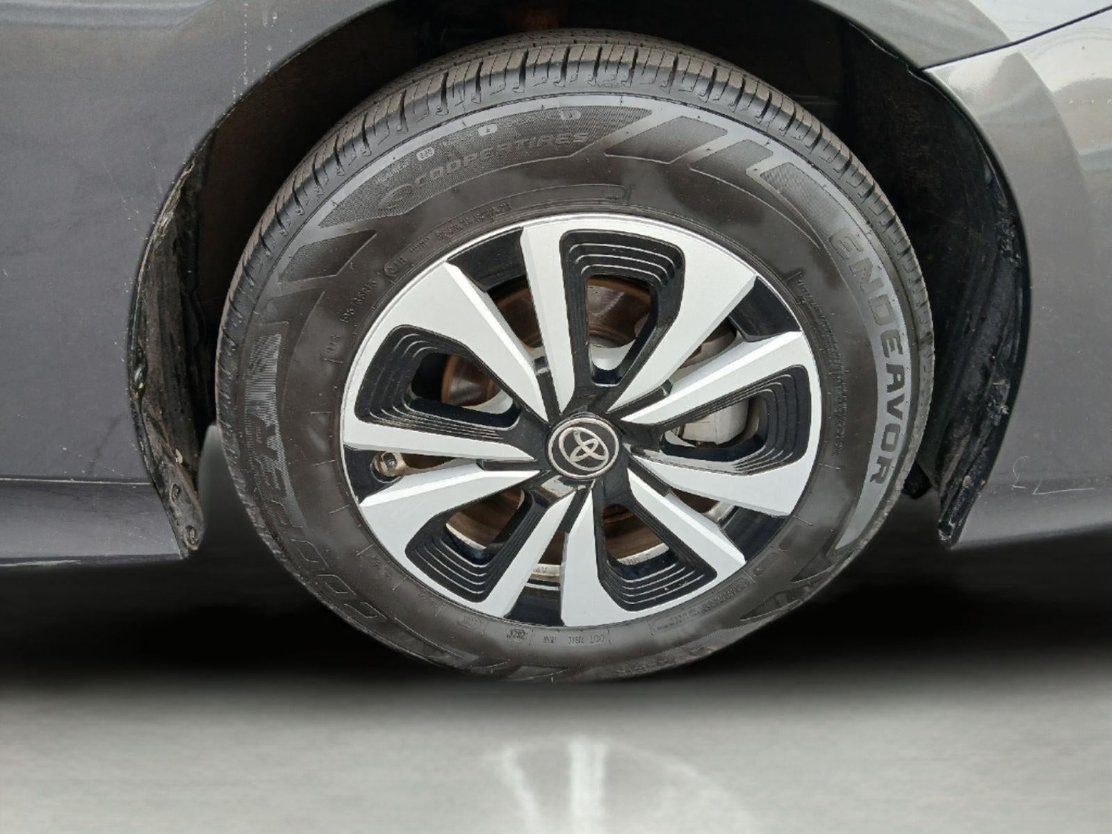 2019 Toyota PRIUS PRIME Plus