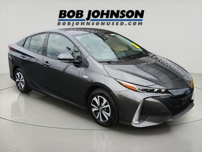 2019 Toyota PRIUS PRIME Plus