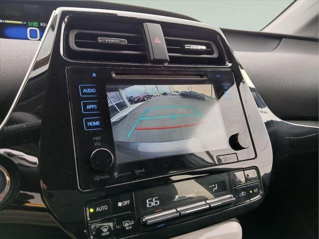 2019 Toyota PRIUS PRIME Plus