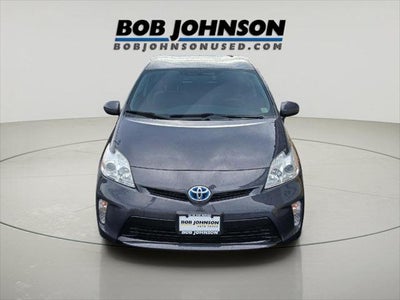 2015 Toyota PRIUS Three