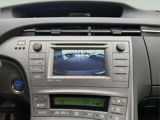 2015 Toyota PRIUS Three