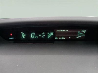 2015 Toyota PRIUS Three