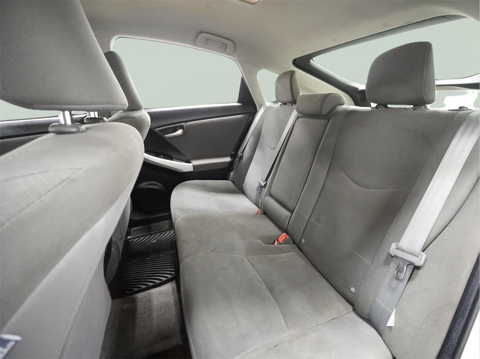 2012 Toyota PRIUS Two