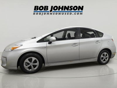 2012 Toyota PRIUS Two
