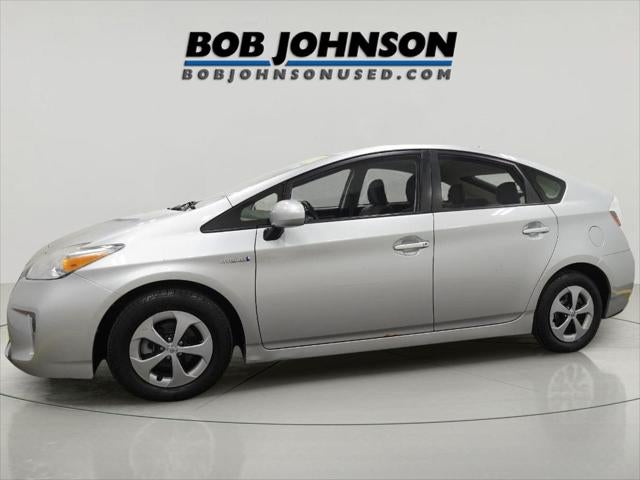 2012 Toyota PRIUS Two