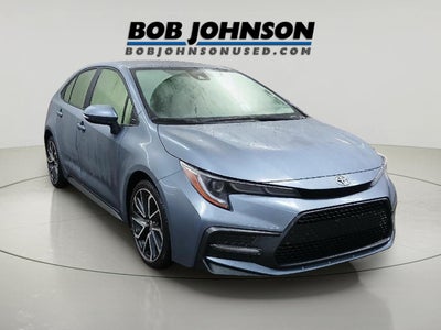 2022 Toyota COROLLA SE